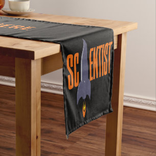 Rocket Scientist custom table runner