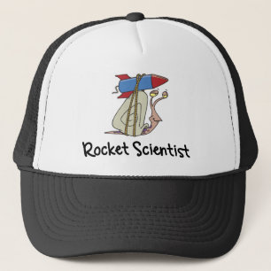 Rocket Scientist Hat
