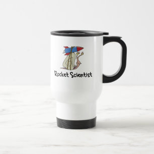 Rocket Scientist Mug