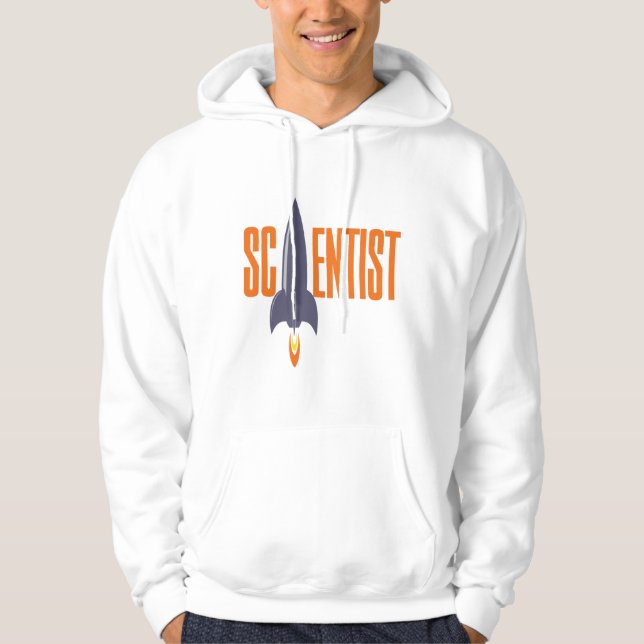 Rocket Scientist shirts & jackets (Front)