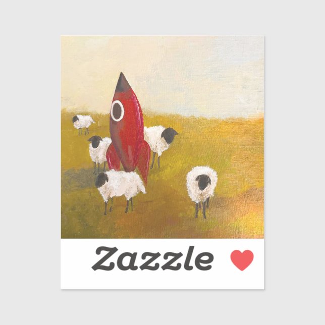 Rocket Sheep (Sheet)