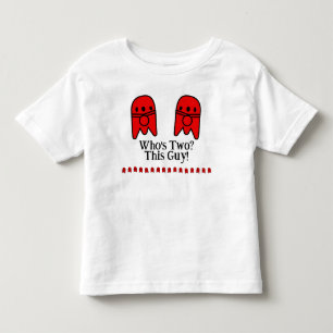 Rocket Ship Birthday Party Toddler T-Shirt