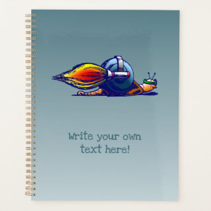 Rocket Snail Planner