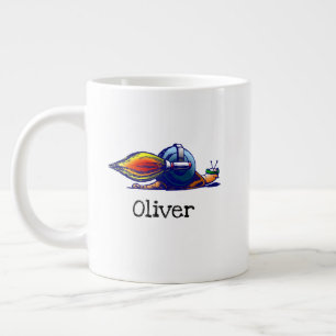 Rocket Snail Speciality Mug