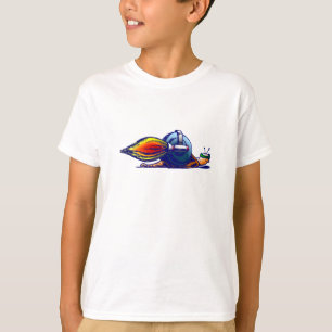 Rocket Snail T-Shirt