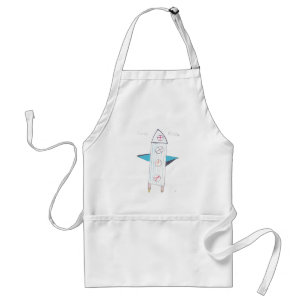 ROCKET STANDARD APRON