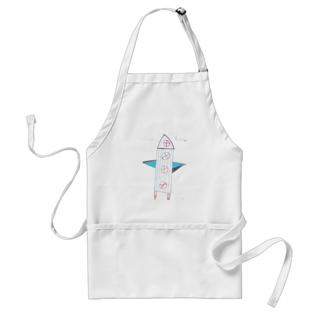 ROCKET STANDARD APRON (Front)