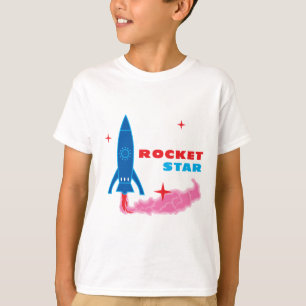 Rocket Star T-Shirt