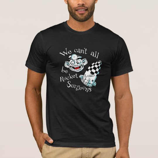 Rocket Surgeons Tee