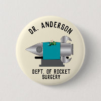 Rocket Surgery Funny
