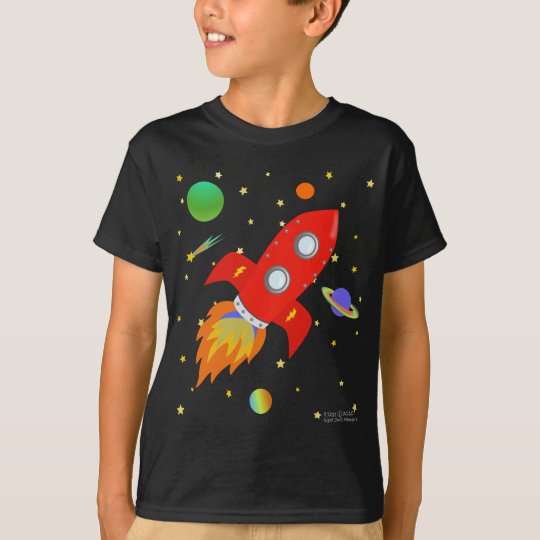 Rocket T-shirt