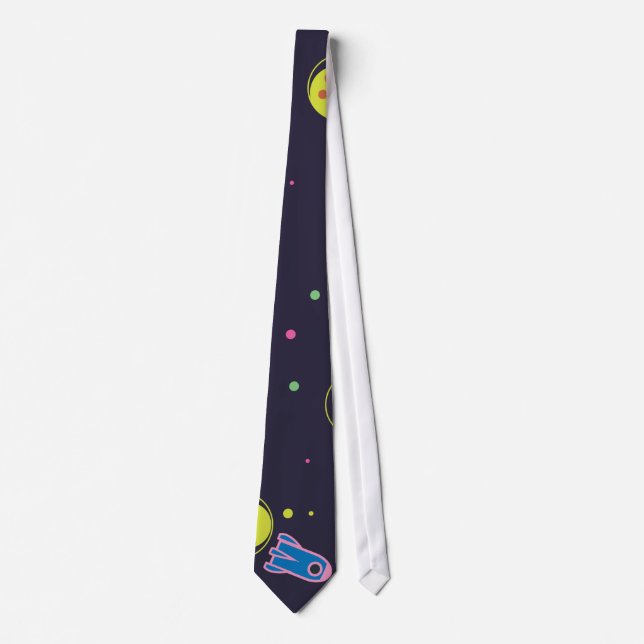 Rocket Tie (Front)