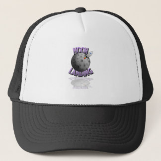 Rocket Trucker Hat