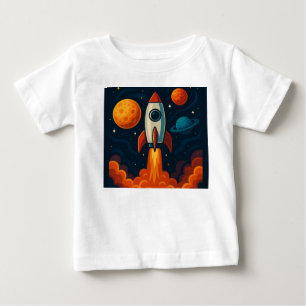 Rocket tshirt