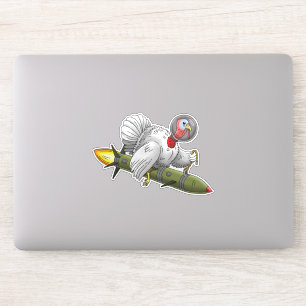 Rocket Turkey's Space Trip