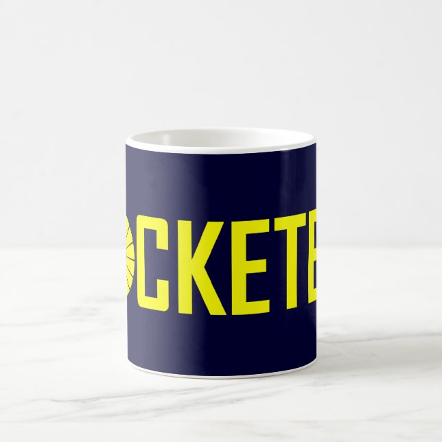 Rocketeer mug (Center)