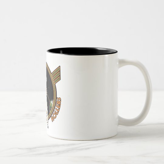 Rocketeer Rollers Mug