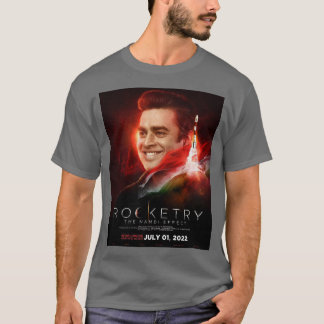 Rocketry The Nambi Effect T-Shirt
