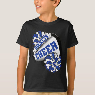 Rockets Cheer Back To School Cheerleading Spirit B T-Shirt
