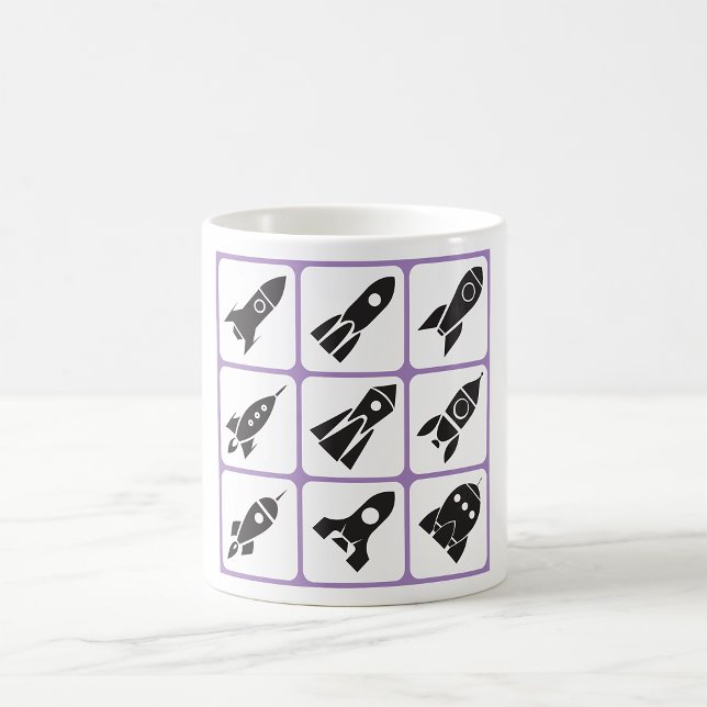 Rockets Coffee Mug (Creator Uploaded)