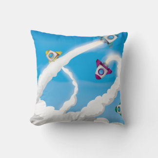 Rockets! Cushion