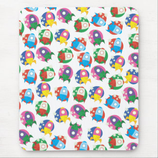 Rockets Mouse Mat