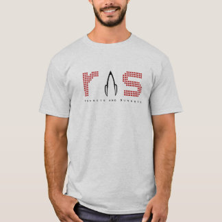 Rockets&Sunsets Logo T-Shirt
