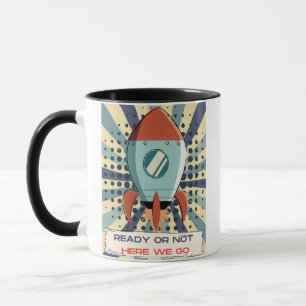 ROCKETSHIP MUG