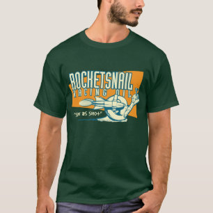 RocketSnail Racing Oil Shirt