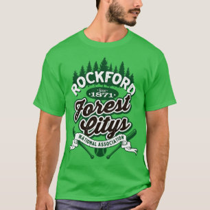 Rockford Forest Citys T-Shirt