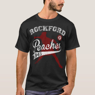 Rockford Peaches  Classic T-Shirt
