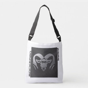 Rockford Rams #6 Crossbody Bag