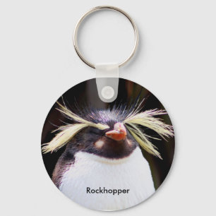Rockhopper Key Ring