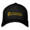 Rockhound "I Dig Hard Rock" Embroidered Cap