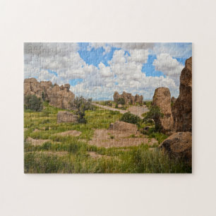 Rockhound Park New Mexico. Jigsaw Puzzle