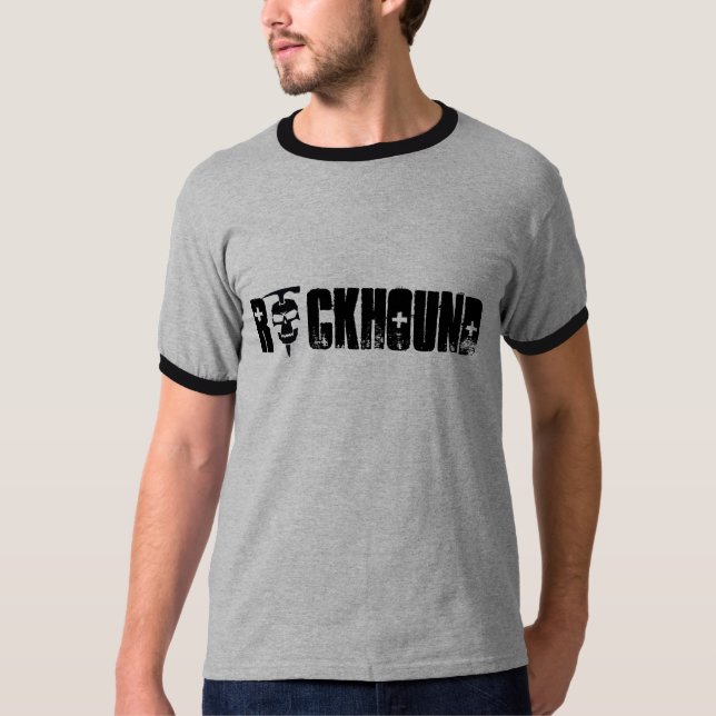 Rockhound T-Shirt (Front)