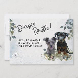 Rockie and Lyla's Downloadable Enclosure Large Card