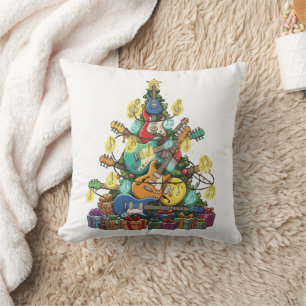 Rockin' Around The Christmas Tree - Electric Cushion