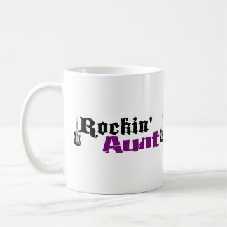 Rockin Aunt Coffee Mug