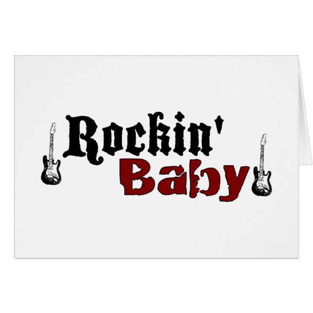Rockin Baby (Front Horizontal)