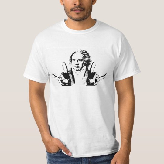 Rockin Beethoven Shirt