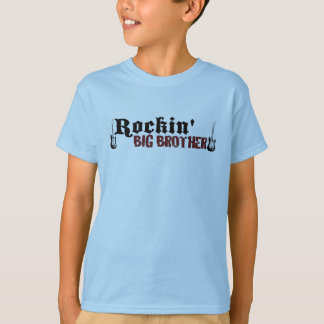 Rockin Big Brother T-Shirt