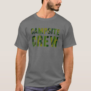 Rockin' COUSIN CREW Funny Grammy Pawpaw Reeducatio T-Shirt