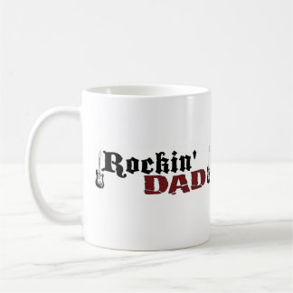 Rockin Dad Coffee Mug