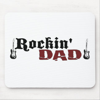 Rockin Dad Mouse Mat