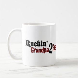 Rockin Grandpa 2 Be Coffee Mug