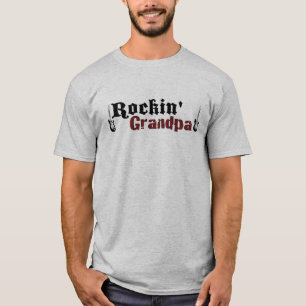 Rockin Grandpa T-Shirt