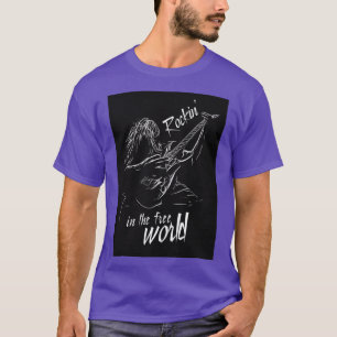 rockin in the free world keep on rocking T-Shirt
