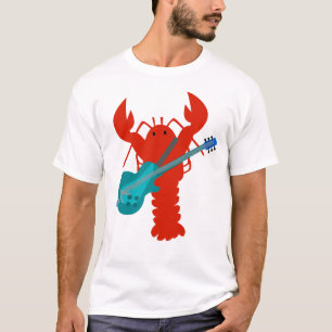 Rockin Lobster Rocks! T-Shirt
