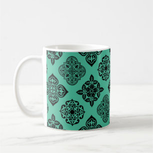ROCKIN' MOROCCAN COFFEE MUG